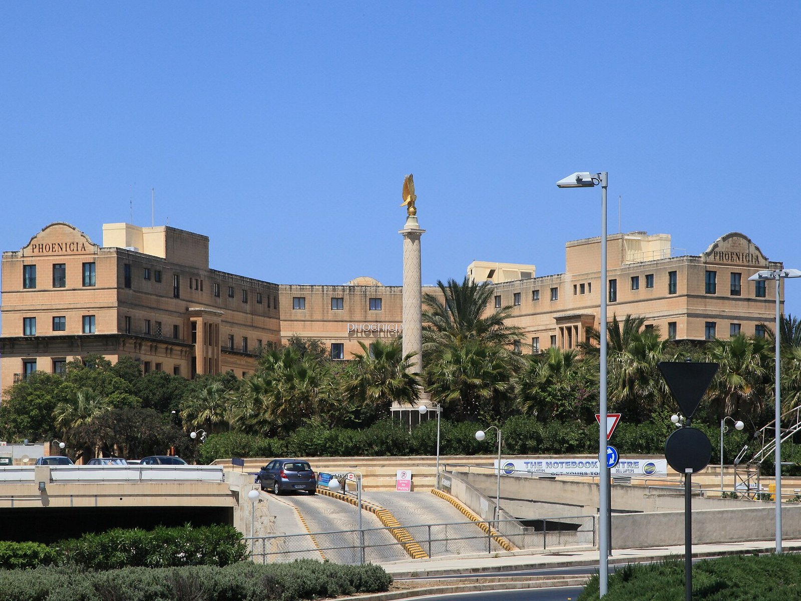The Phoenicia Malta
